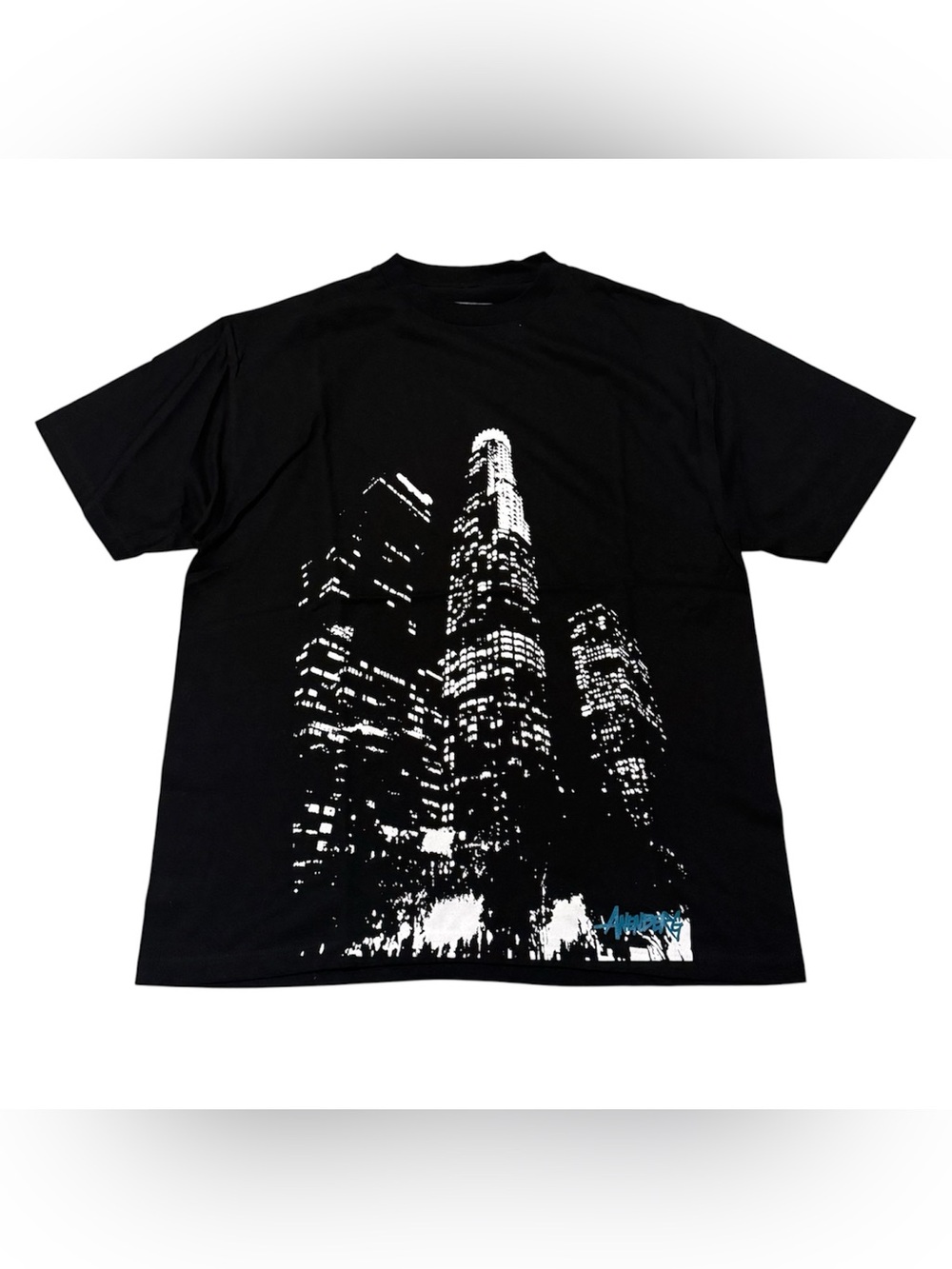 Anenberg LA Skyline Tee